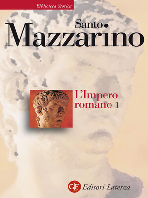 cover image of L'Impero romano. 1